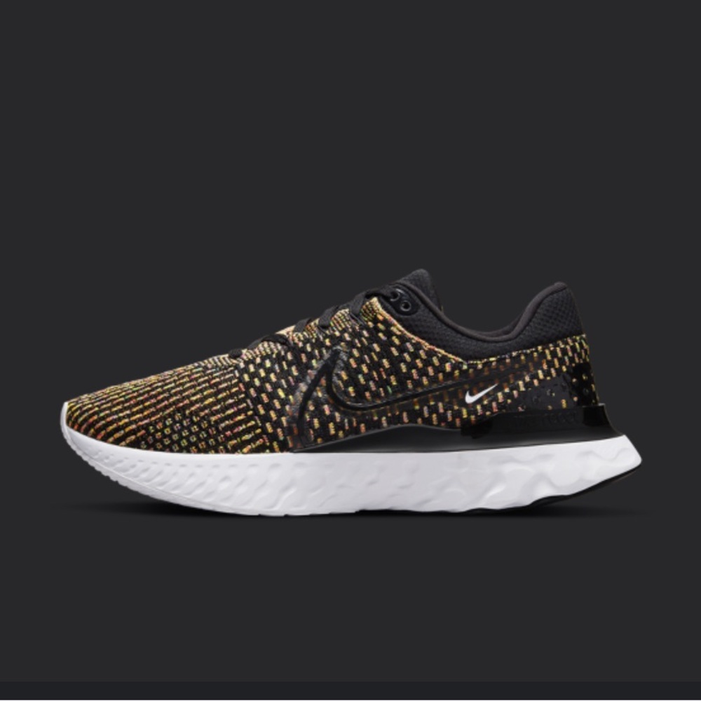 Nike react infinity run flyknit